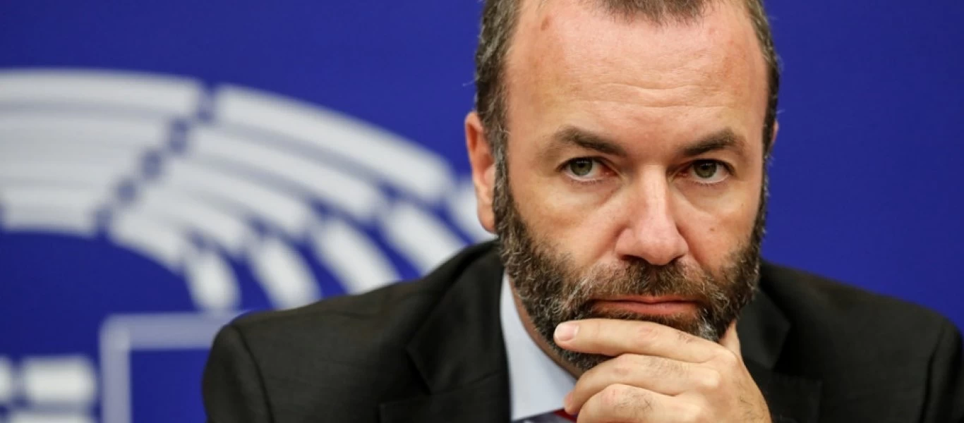 Ο Μ.Βέμπερ (ΕΛΚ) «ψάχνει» να βρει την Ένωση στην Ευρώπη μετά το «sofagate»: «Μαζί απέναντι σε απολυταρχικούς ηγέτες»